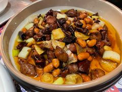 宫保牛肉丁-铁公鸡·四川料理(天环广场店)
