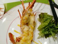 -北上海大酒店-北鸥西餐厅