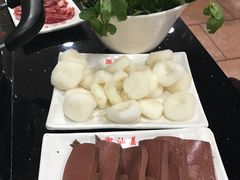 -潮汕美牛肉丸火锅店(天宁寺店)