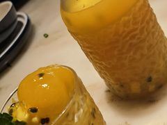 -绿茶餐厅(松江万达店)