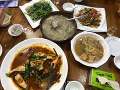 -渔老大·有机鱼馆·老字号(古城店)