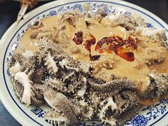 老北京爆肚-门框胡同百年卤煮(新街口店)