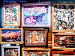 -3D·JP拼图(合生汇店)