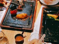-原石牛扒·约会餐厅(龙城万科里店)