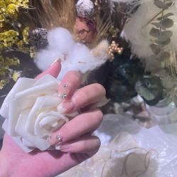 -1R日式轻奢美睫美甲翘睫