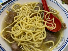 -华记潮州卤水车仔面(界限街店)