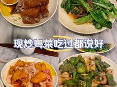 -紫金食坊(江南西路店)