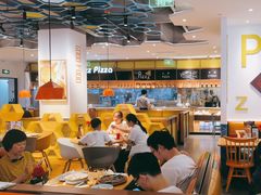 -菲滋意式休闲餐厅(北仑银泰城店)