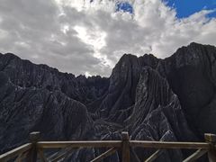 -墨石公园景区