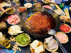 -星鸿社重庆老火锅(燃灯寺分店)