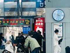 -青岛北站