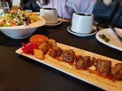 -Efes Turkish & Mediterranean Cuisine 艾菲斯餐厅(陆家嘴店)