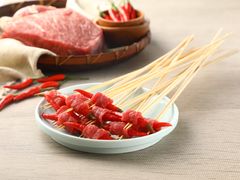 泡椒牛肉-大斌家串串火锅(德思勤店)