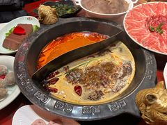 -重庆袁老四火锅(武进万达店)
