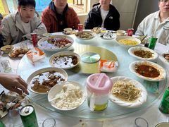 -天乐农家鱼头王(天目湖店)