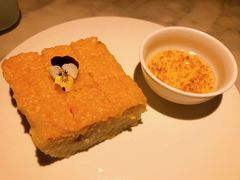 手工黄米凉糕-杏花堂山西菜馆(壹方城店)