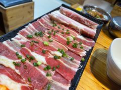 -韩国明洞碳烤肉(常平店)