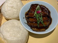 梅干菜扣肉-卯时·龙光雅宴·精致锡帮菜(惠山古镇店)