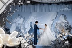 -MECCI婚礼摄影跟拍(红东方广场店)
