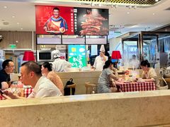 -西贝(武汉群星城店)