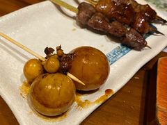 鸡心-烧鸟横丁(联发文创口岸店)