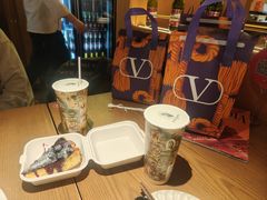 -B&C黄油与面包·THE GARDEN BAKERY概念店(世纪汇店)