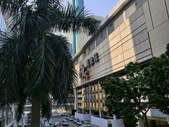 -喜茶(深圳万象城黑金店)