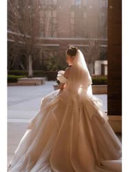 -纯色时光婚纱艺术馆WHITE