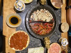 鸳鸯锅-蜀大侠火锅(车公庙店)