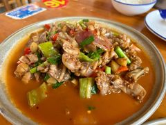 -红灯笼姥姥饭店·江景餐厅