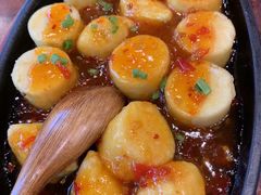 日式铁板豆腐-川流不息·地道川菜·小龙虾(松东路店)