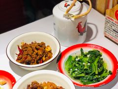 -遇见老南昌-柴火灶(顺外路店)