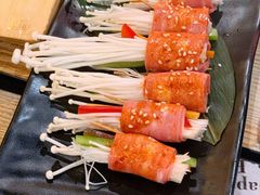 -三国惹火烤肉·中日韩烤肉集合店(海滨城店)