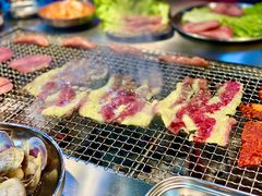 -大丘街路边烤牛肉