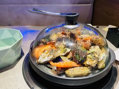 -乔哥铭洋海鲜自助(皇城恒隆广场店)