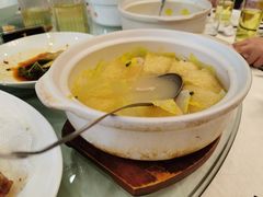 三鲜肉皮砂锅汤-碧丽宫大酒店(召稼楼店)