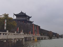 -相门城墙文化休闲景区