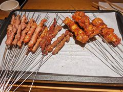 -大哈福烧烤·海鲜·家常菜(延安三路店)