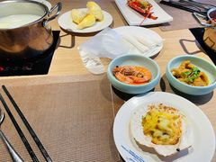 -星伦多自助料理·涮烤一体(杭州来福士店)