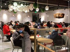 大堂-肯德基(东四南大街店)