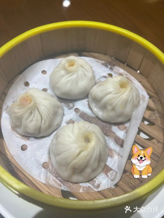 王家沙点心店(南京西路总店)蟹粉小笼图片
