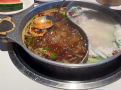 -老员外骨汤火锅(海州古城店)
