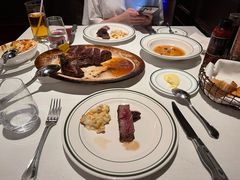 -Wolfgang’s Steakhouse 沃夫冈牛排馆(上海白玉兰广场店)