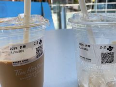 -Tims天好咖啡·贝果(雁展路万象天地店)