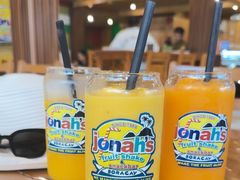 -Jonah's Fruit Shake & Snack Bar