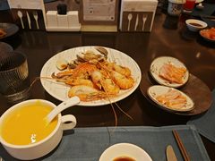 -盛宴自助餐厅(运达喜来登店)