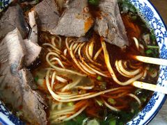 -清真磨沟沿老字号牛肉面(总店)