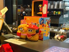 -麦当劳(杭州西湖银泰百货店)