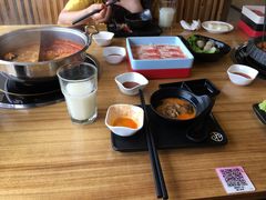 -水林间·寿喜烧自助(仙林金鹰店)