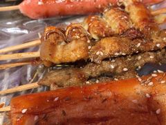 -五度翠清大同刀削面